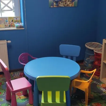 Semesteranläggning (resort) Victor Berg 4*