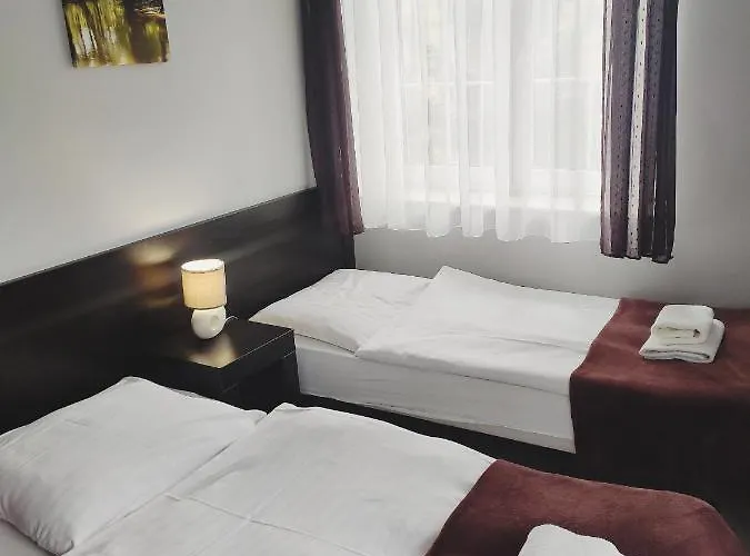 Victor Berg Stronie Slaskie