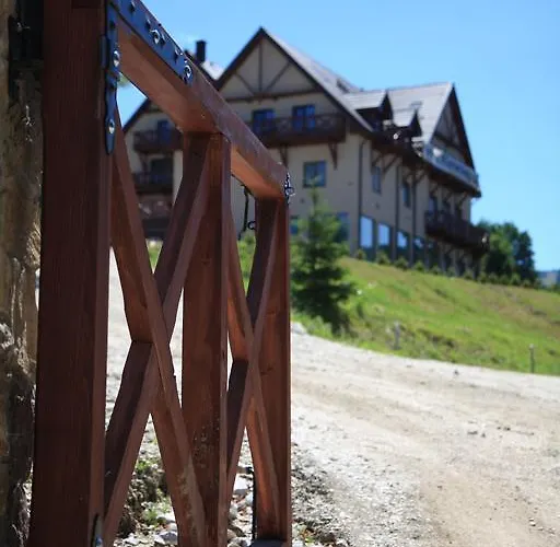 Victor Berg Resort Stronie Slaskie