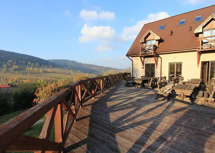 Victor Berg 4* Stronie Slaskie